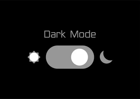 Dark Mode or Light Mode? The Eternal Struggle